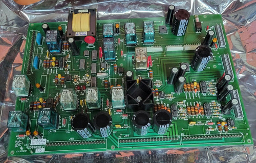 Cimcorp 4208901 Rev 05 Pcb Power Panel Assembly (r84)