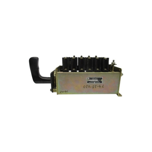 General Electric Ic 3012 M253aa5c 600v 15a (as Pictured) Unmp
