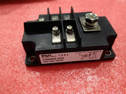 1pc 1d600a-030 Fuji Igbt Module