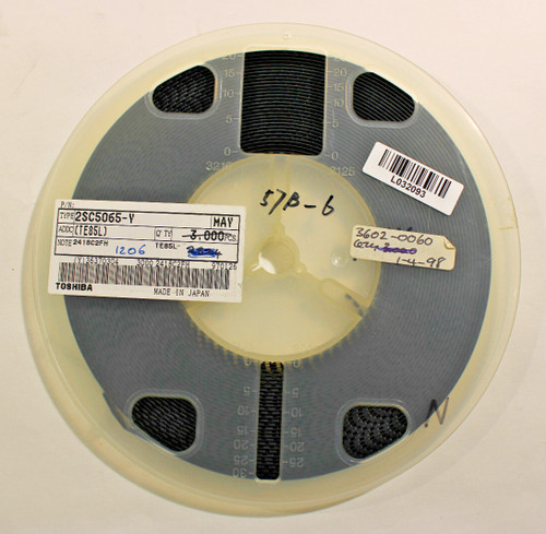 Toshiba 2sc5065-y Chip Reel 1206 Pcs