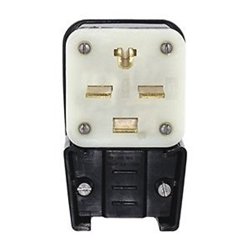 Plug, High Amp Angle, 15-30P, 250V 3 Phase