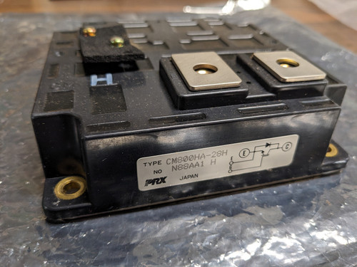 Mitsubishi/powerex Cm800ha-28h