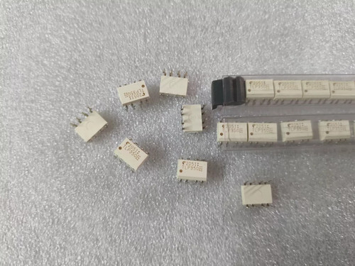 Original Tlp350 Toshiba 8-lead Dip Optocoupler (lot of 100 Pcs)