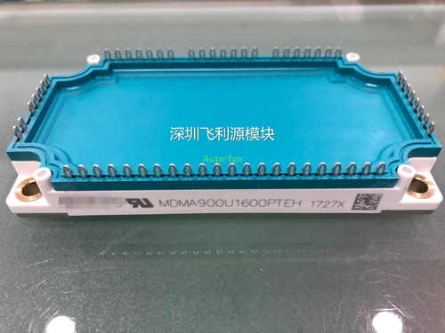 1pcs New Mdma900u1600pteh Igbt Module