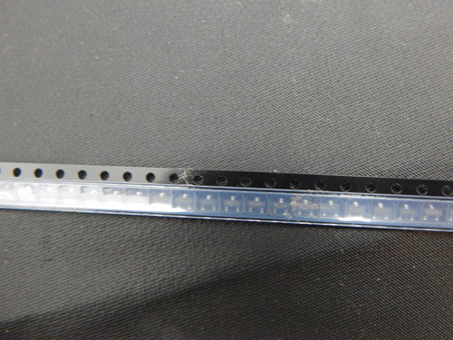 Fairchild Mmbf170 Mosfet N-ch 60v 0.5a 3-pin Sot-23 Transistor - 3000 Pcs