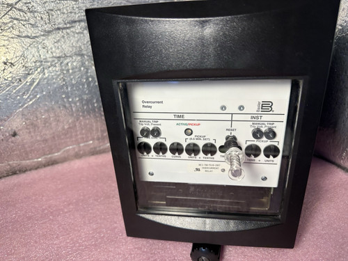 Basler Be1-50/51b-207