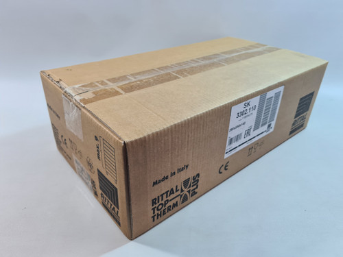Rittal Sk 3302.110 Cooling Device 3302110 Cabinet Cooling Device 280x550x140