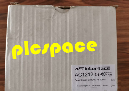 Ifm Ac1212 Brand New Controller Module Express