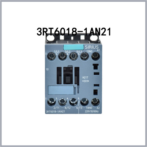 3rt6018-1an21 Ac220v 3rt60181an21 New in Box Contactor Fast Shipping Siemens
