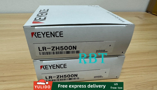 Keyence Lr-zh500n Sensor Brand New