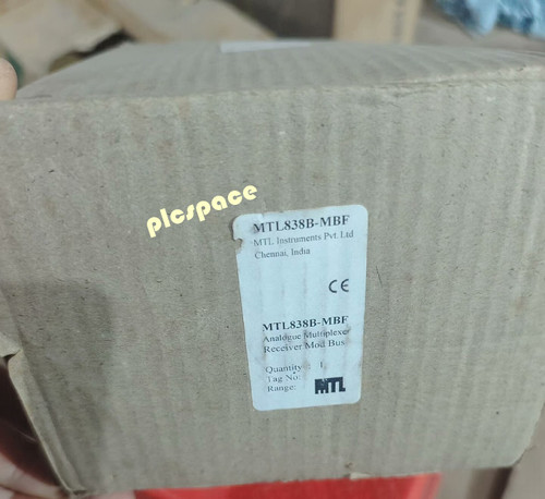 Mtl838b Mtl838b-mbf Temperature Converter Brand New Mtl838b Mtl838b-mbf