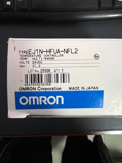 1pcs Omron New Ej1n-hfua-nfl2