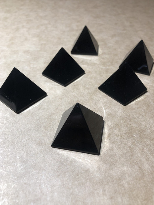Creaktiv Hifi Pyramids - Set of 6 - Gabriel Chip Technology - New