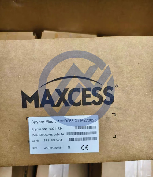 Maxcess Magpowr Spyder-plus Brand New Tension Controller Express Dhl