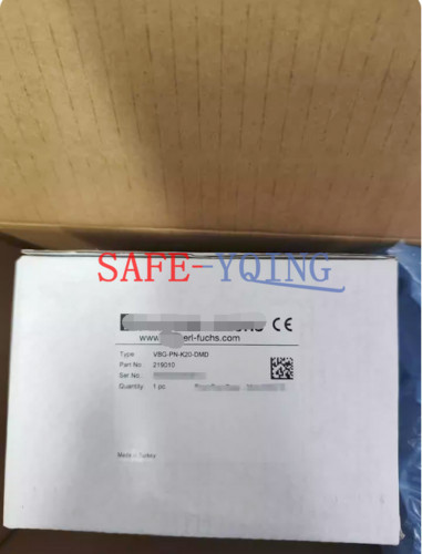 1x Pepperl+fuchs Modul Vbg-pn-k20-dmd New