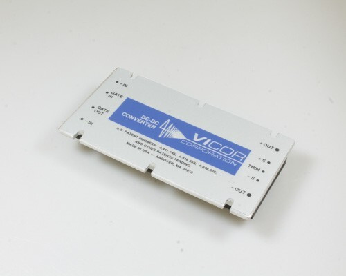 Vi-261cv Dc-dc Converter Module Vicor Dc/dc