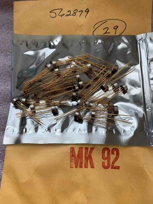 T.i - Transistor(gold Leads) - Pn Ssd1544a,alt Pn 562879