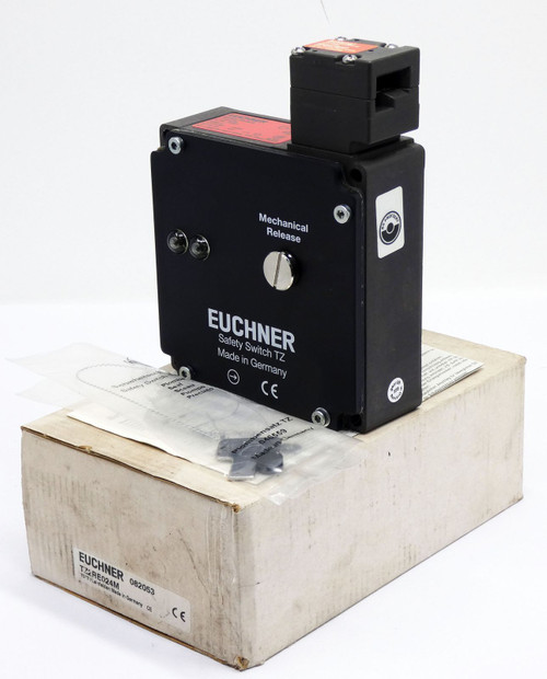 New Euchner TZ2RE024M 082053 safety switch safety switch -unusedoriginal packaging- - Product Image