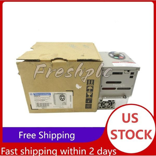 New TELEMECANIQUE ATV31HU15M2A 200240VAC 15.8A NSMP knox090061117-ATV31HU15M2A - Product Image