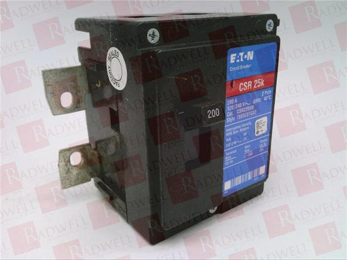 New EATON CORPORATION CSR2200N  CSR2200N BRAND NEW - Product Image