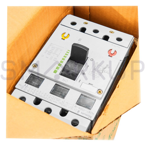 New New In Box MOELLER NZM7-100N Circuit Breaker NT31CST142EV2 - Product Image