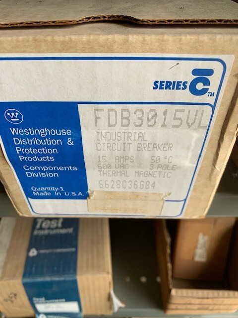 New FDB3015VL WESTINGHOUSE - Product Image