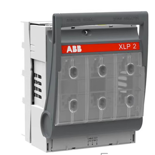 New ABB Fused Disconnect Switch XLP 2  XLP2 - Product Image