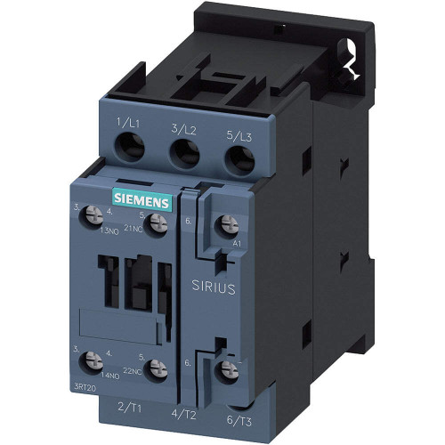 New 3RT20271AK600UA0 Siemens Contactors Contactors - Product Image