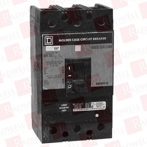 Used SCHNEIDER ELECTRIC KAF36200  KAF36200 USED - Product Image