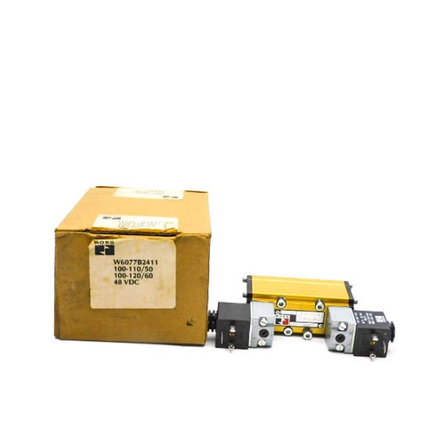 New ROSS W6077B2411 100-120V NSMP mros100139743-W6077B2411 - Product Image