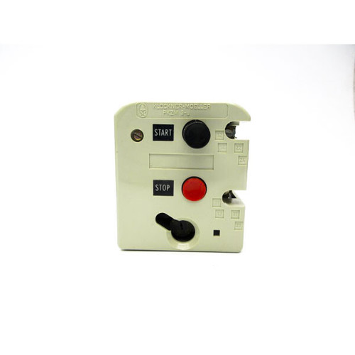 New KLOCKNER MOELLER PKZM3-16-U-NA 600VAC NSNP knox500114412-PKZM3-16-U-NA - Product Image