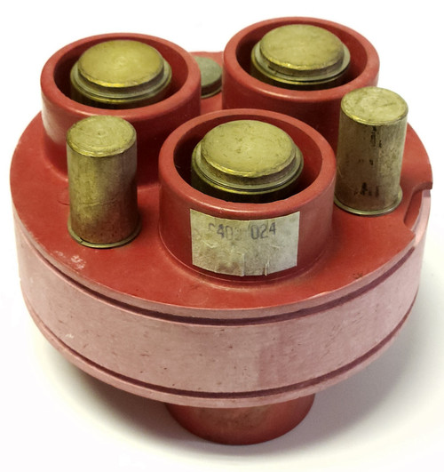 New HUBBELL ENSIGN 42976 000 6400-024 50677 PLUG CONTACT Insulator Assembly - Product Image