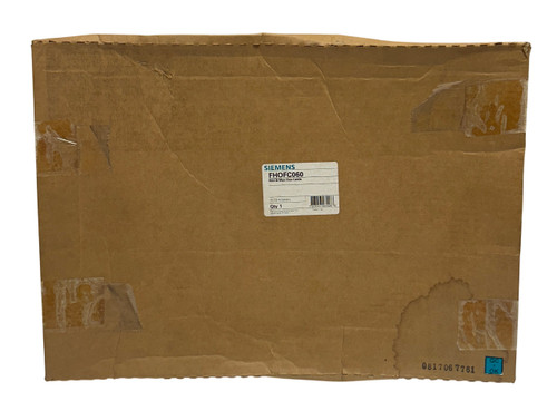 New SIEMENS FHOFC060 OEM MCCB SENTRON MAX-FLEX CABLE 60 LENGTH FOR BREAKER NSMP - Product Image