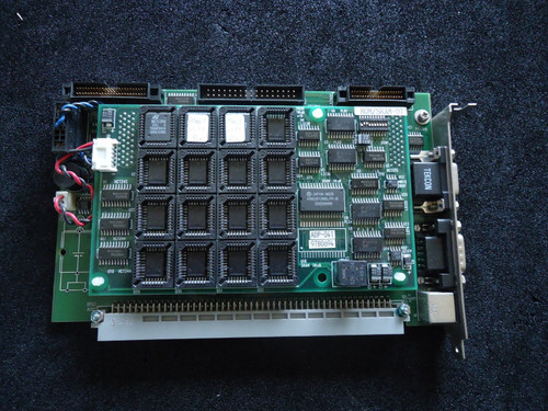 Used ADP-041, 97B0694, ADP-042, 97B0894, 2001-063 Motherboard PCB. - Product Image