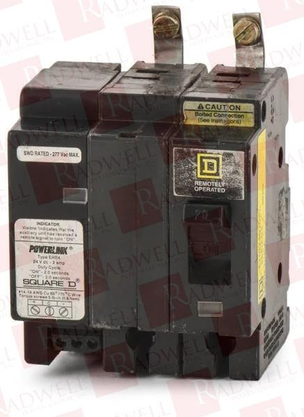 Used SCHNEIDER ELECTRIC EHB24020PL  EHB24020PL USED - Product Image