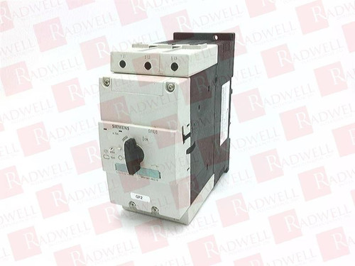 Used SIEMENS 3RV1341-4KC10  3RV13414KC10 USED - Product Image