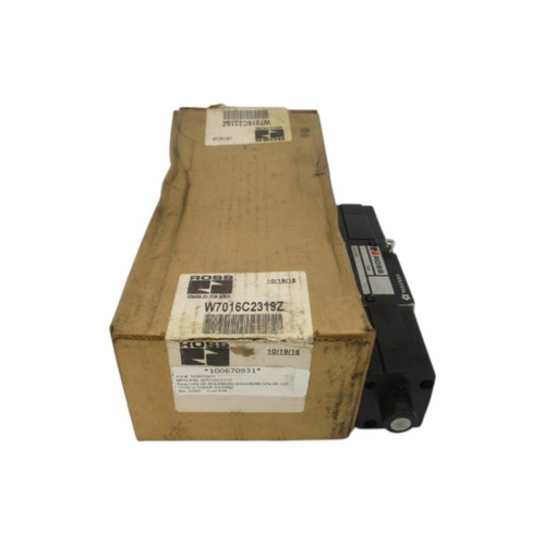 New ROSS W7016C2319Z 100-110100-130V NSMP - Product Image