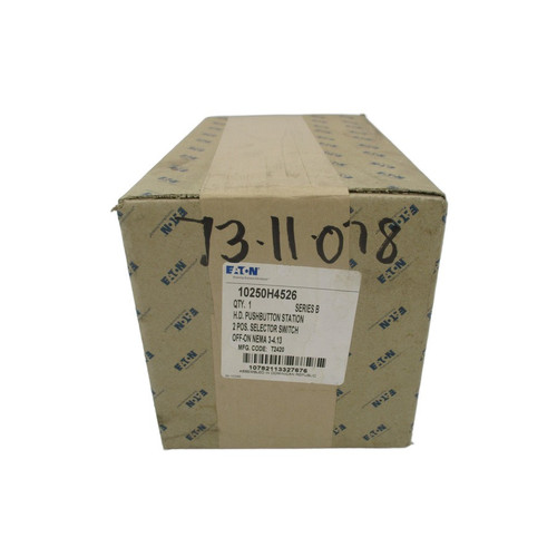 New EATON 10250H4526 SER. B NSFS - Product Image