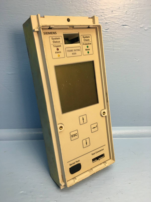 Used Siemens ITE SB04TP02G 400A Type SB Trip Unit for SBS SBA SBH Breaker 400 Amp - Product Image