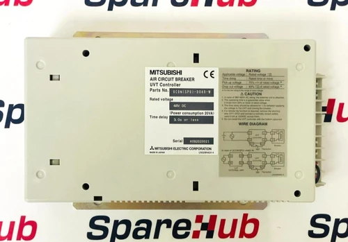New MITSUBISHI UCONSPU-D048-W UVT Controller UCON(SPU-D048-W - Product Image