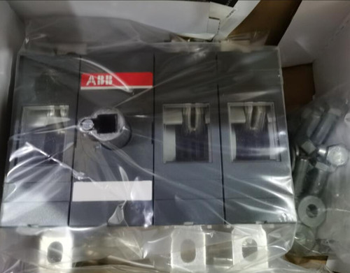 New ABB SWITCH DISCONNECTOR OT400E12P with handle - Product Image