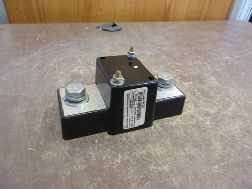 Used Eaton Neutral Current Sensor CTF080 Style 5721B64G03 Ratio 800.06A Used - Product Image