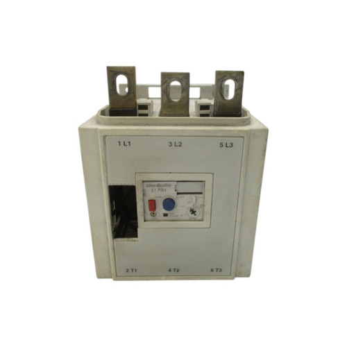 Used ALLEN BRADLEY 193-EEJF SER. C 600VAC 40-200A UNMP - Product Image