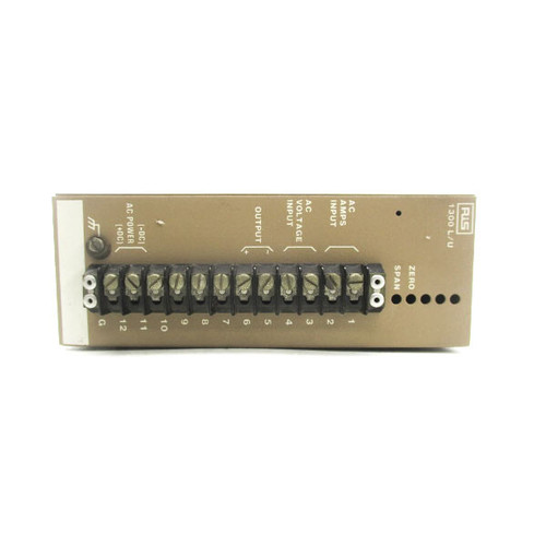 New RIS SC-1300LU 115VAC 0-5A NSNP QC30014470-SC-1300L/U - Product Image
