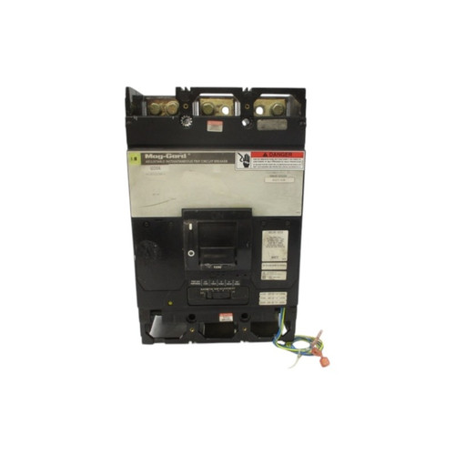 Used SQUARE D MAF36120033M1212 SER. 2 600VAC 1200A UNMP - Product Image