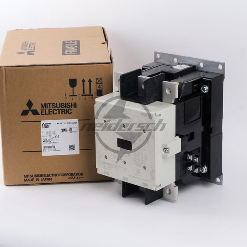 1Pc Mitsubishi New S-N400 110Vac Contactor