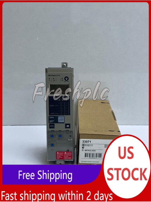 New Schneider 33071 Micrologic 2.0A