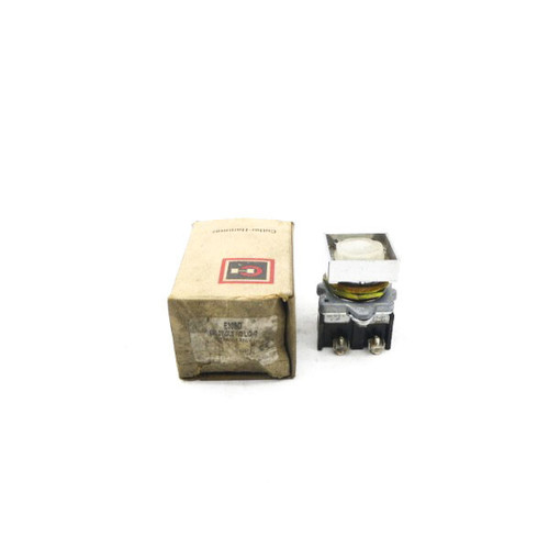 New Cutler Hammer E30Bd 480V Nsmp Knox070025457-E30Bd