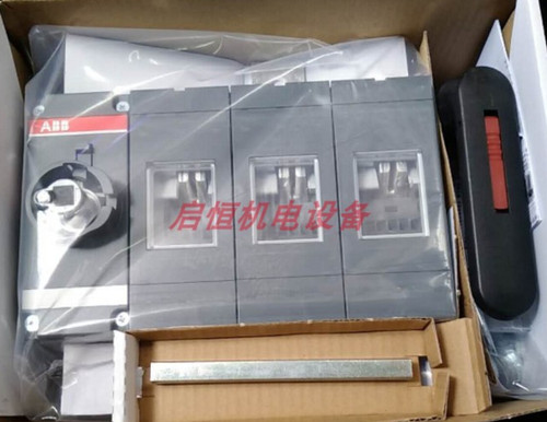 New Abb Disconnect Switch Ot400E12K