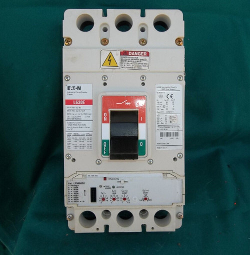 Eaton Lge3630Nn Circuit Breaker 10 12 P Na